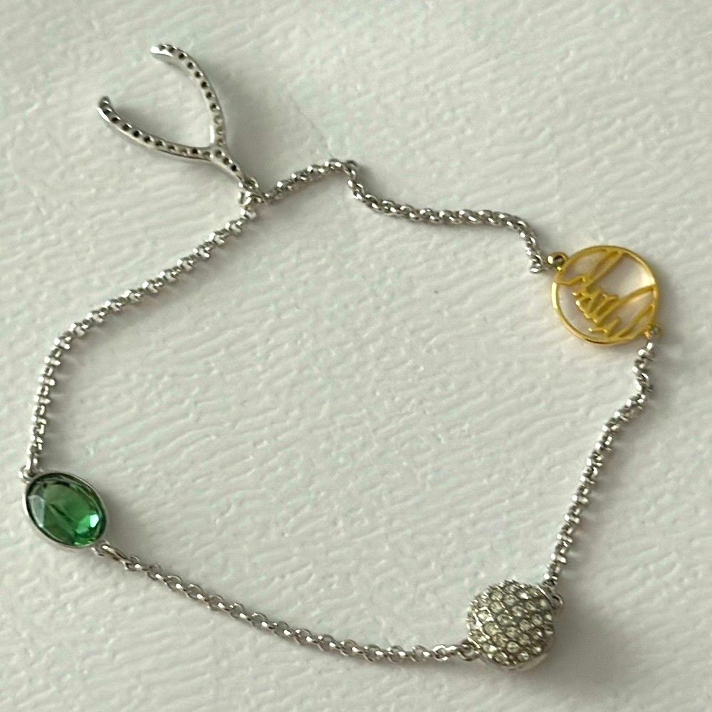 Swarovski bracelet crystals